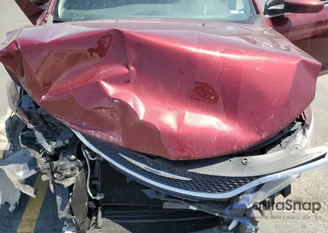 2015 Chrysler 200 Limited из США, поврежденный, VIN 1C3CCCAB2FN685611